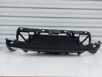 фото thumb №1, Дифузор спойлер, накладка бампера зад prosche macan рестайлінг 95b eu