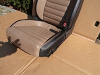 фото thumb №8, Сидіння пасажира vw passat cc - вентиляція електрика