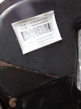 фото thumb №10, Двигун ford ranger 3.2 tdci 2018r sa2w комплектний sa2s 110k