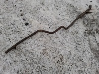 фото thumb №1, Глушитель труба выхлопная 1.6 blue opel combo e 2018- #14206