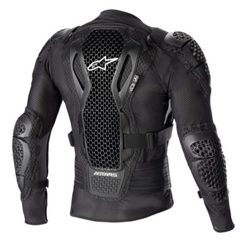 PROFESJONALNA ZBROJA OCHRANIACZ CIAŁA ALPINESTARS MX BIONIC ACTION V2 XL