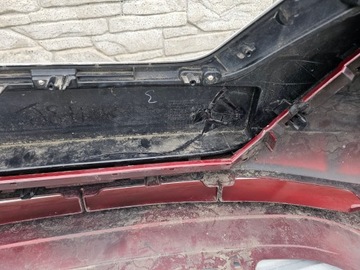 фото thumb №8, Nissan leaf li 2 бампер перед