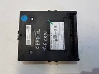фото thumb №1, Ceed iii 1.6 crdi модуль блок управления реле ibu