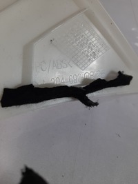 фото thumb №6, Mercedes glk x204 09-15 захист стійка ліва права перед usa