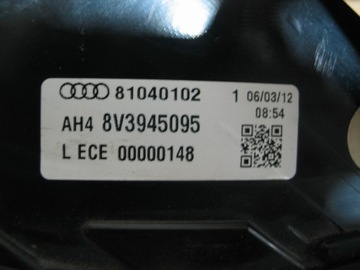 фото thumb №9, Лампа зад задня audi a3 8v 8v3945095