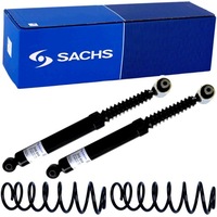 фото thumb №1, Амортизаторы пружины зад renault megane ii scenic ii grand scenic ii sachs