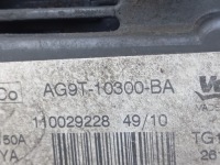 Ford mondeo mk4 2.0 tdci генератор ag9t-10300-ba Оригинал, фото thumb