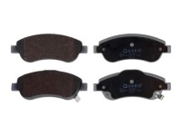 фото thumb №1, Quaro qp1687 набір гальмівних колодок гальмівних, гальма дискові