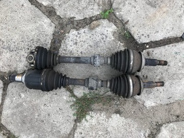 фото thumb №1, Toyota rav4 iii 2.2 d4d піввісь передня ліва / права