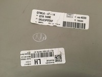 фото thumb №8, Chrysler pacifica 17- обшивка багажника лівий задня