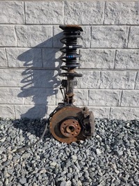 фото thumb №1, Mcperson поворотний кулак правий перед citroen jumpy iv 2.0 blue