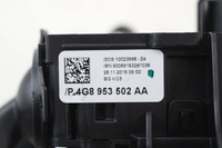 фото thumb №8, Audi a4 a5 переключатели рычаг круиз-контроль 4g8953502aa 4g8 953 502 aa переключатель