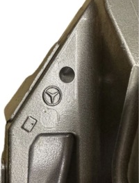 фото thumb №8, Суппорт перед передний левый brembo bigbrake mercedes s w222 2224215198 оригинальный номер