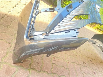 фото thumb №8, Lexus rz 450e электрик бампер переднее