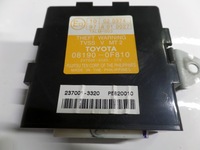 фото thumb №1, Toyota corolla verso ii модуль сигналізація 08190-0f810