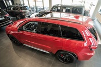 фото thumb №4, Jeep grand cherokee iv wk2 2010-2021 градуси бічні пороги + гвинти