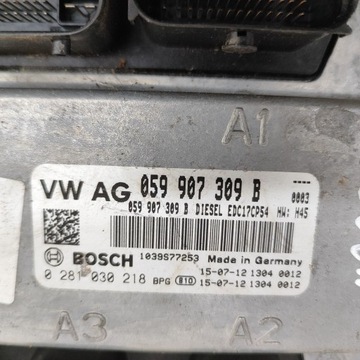 фото thumb №6, Audi q7 4m 2015 блок керування / модуль ecu