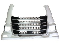 фото thumb №3, Daf xf xg xg+ фара led + панель фары + кронштейн kpl.