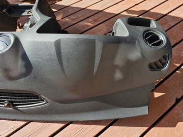 фото thumb №5, Панель раздаточная консоль капот ford mondeo mk4