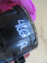 Противотуманная фара p-l 9837817180 e-rifter e-partner citroen e-berlingo iv Киев, фото thumb