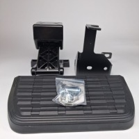 фото thumb №9, Подножка заднего бампера jeep gladiator jt 2020–2024