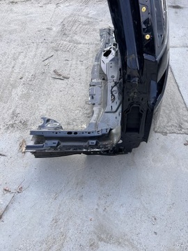 фото thumb №7, Чверть праві зад задня крило стійка поріг land rover discovery v 5 l462