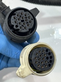 фото thumb №6, Колодки коробки жгут panamera 970 4s комплект