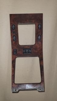 Купить Mercedes w163 рестайлинг  переключатели панель śrdokowego, фото thumb