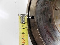 фото thumb №8, Ford grand tourneo connect ii mk2 17r 1.5 tdci колесо двомасовий зчеплення kpl