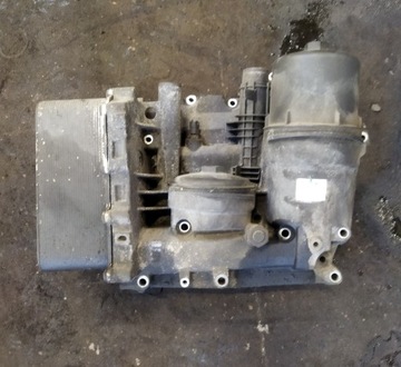 фото thumb №1, Основание фильтра фильтров масла daf xf 106