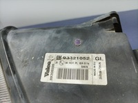 фото thumb №6, Opel meriva a lift фара перед лівий 93321052