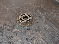 фото thumb №6, Колесо зубчасте ланцюга розподільного валу bmw 5 e39 520i m52b20 206s3 17351443