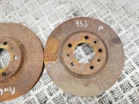 фото thumb №7, Peugeot 508 2011 диск гальмівна передня