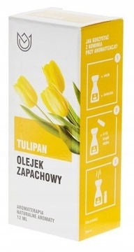 Ароматическое масло 12 мл - TULIP NATURAL FLAVORS