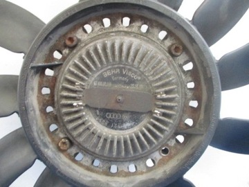 фото thumb №5, Audi a6 c5 1.8 turbo 150km вентилятор вентилятор охолодження visco