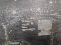 фото thumb №8, Volvo xc70 2 ii молдинг двері правий задня права задня нижня 31276155