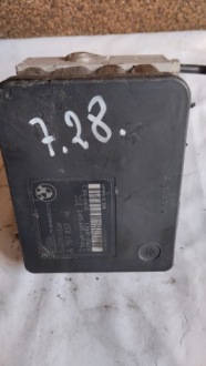 Насос гальмівна abs bmw e87 e90 e91 6787837 6791521 в Україні, фото thumb
