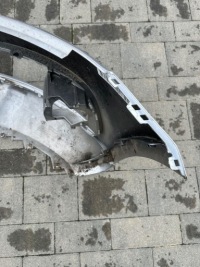 Audi q5 8r 8r0 рестайлинг  бампер передний перед Киев, фото thumb