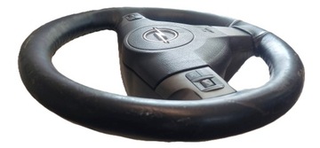 фото thumb №3, Руль подушка безопасности мультифункция opel zafira b 2005r