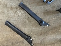 фото thumb №1, Nissan juke ii f16 19- захист стійка права