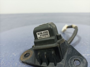 фото thumb №5, Toyota prius ii 03- камера заднего хода парковка 86790-47020