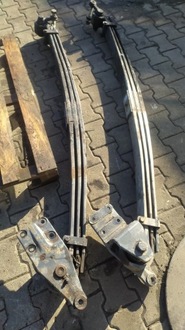 фото thumb №6, Daf 480 km euro 3 кронштейн монтажний ресора перед ресора 3 ресорний element