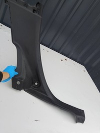 фото thumb №1, Peugeot 2008 i защита стойка порог левый задняя 9677216477