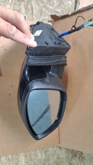 Opel corsa f зеркало левая Доставка, фото thumb