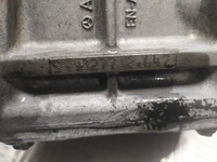 фото thumb №9, Mercedes w206 c-klasa задній міст диференціал 3440277 2.647 1.5 гібрид