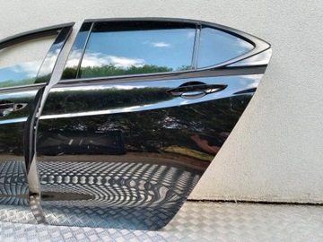 фото thumb №2, Acura tlx 2015-2020 дверь зад левая задние комплектные стекло usa