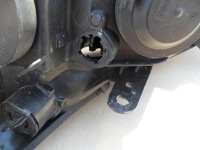 фото thumb №12, Лампа фара передній правий clio iii 260100203r