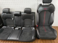 фото thumb №7, Kia proceed iii lift 21-24 сиденья заднее сиденье обшивки кожа alcantara gt-line