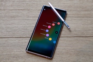 RYSIK S PEN SAMSUNG GALAXY S24 ULTRA |SM-S928| ŻÓŁTY ORYGINALNY