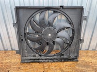 фото thumb №1, Вентилятор nissan pulsar